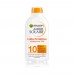 Garnier Ambre Solaire 200ml - Latte solare ip10 protezione bassa