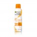 Garnier Ambre Solaire 200ml - Dry Protect Ip20 Protezione Media 