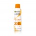 Garnier Ambre Solaire 200ml - Dry Protect Ip20 Protezione Media 