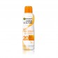 Garnier Ambre Solaire 200ml - Dry Protect Ip20 Protezione Media 