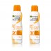 Garnier Ambre Solaire 200ml - Dry Protect Ip20 Protezione Media 