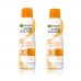 Garnier Ambre Solaire 200ml - Dry Protect Ip30 Protezione Alta 