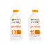 Garnier Ambre Solaire 200ml - Ip15 protezione fotoresistente UVA - UVB