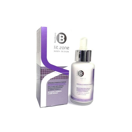 Basic Beauty Fit Zone Body Design 50ml - Speciale pancia fianchi