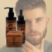 Set men style Shampoo da barba 150ml , Siero da barba 100ml, Crema ammorbidente da barba 50ml face complex